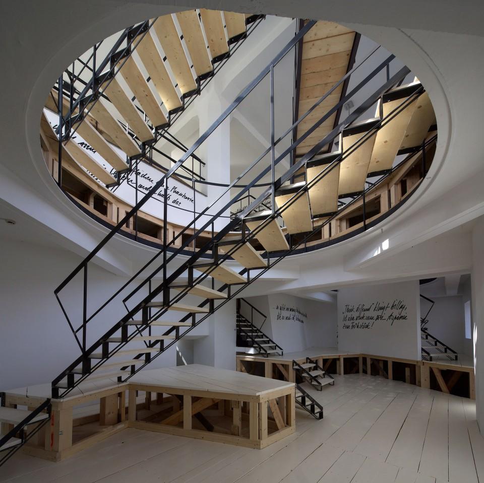 展廳要做建筑節(jié)能設計圖2