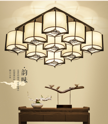 新中式燈具與現(xiàn)代洗滌產(chǎn)品的美學(xué)融合——一場(chǎng)家居空間的別樣體驗(yàn)