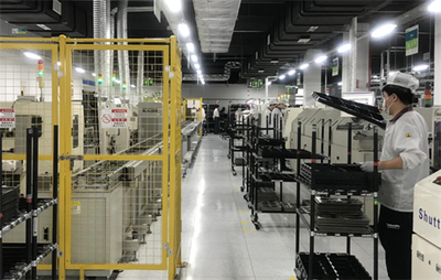 江蘇 助推臺(tái)企搭乘發(fā)展快車，競(jìng)逐“智改數(shù)轉(zhuǎn)”新賽道