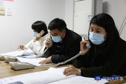 堅守使命，奔赴一線 健康咨詢守護者的三天十二小時