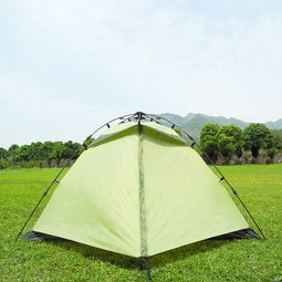 歐德仕全自動(dòng)帳篷EZ 1407 露虎套裝 戶外露營(yíng)的便捷之選